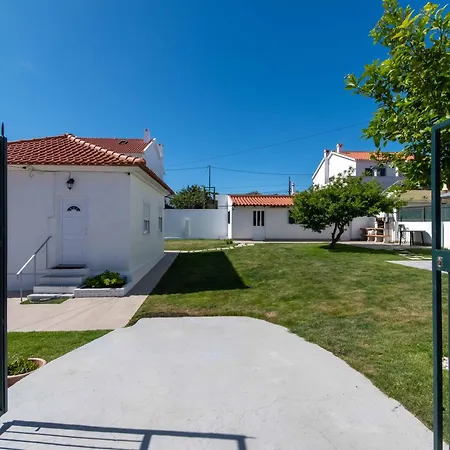 بيت للعطل Casa Do Lino