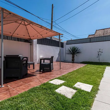 Casa Do Lino Holiday home