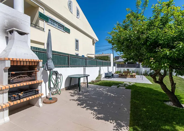 Vakantiehuis Casa Do Lino Charneca (Setubal)