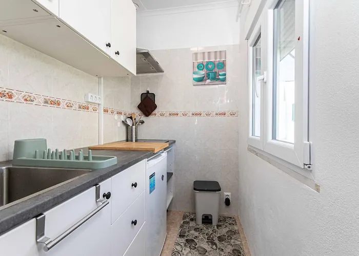 Vakantiehuis Casa Do Lino Charneca (Setubal)