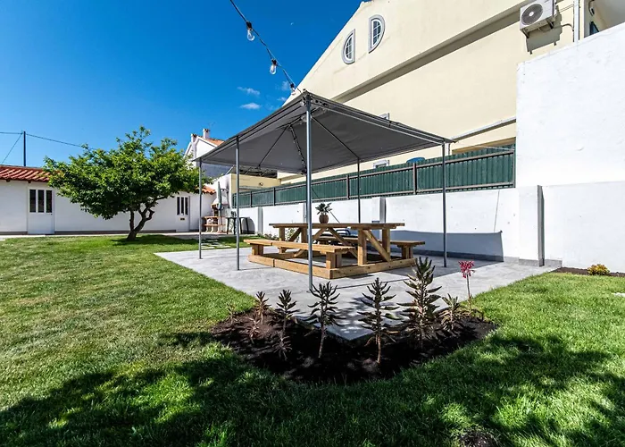 Casa Do Lino Vakantiehuis